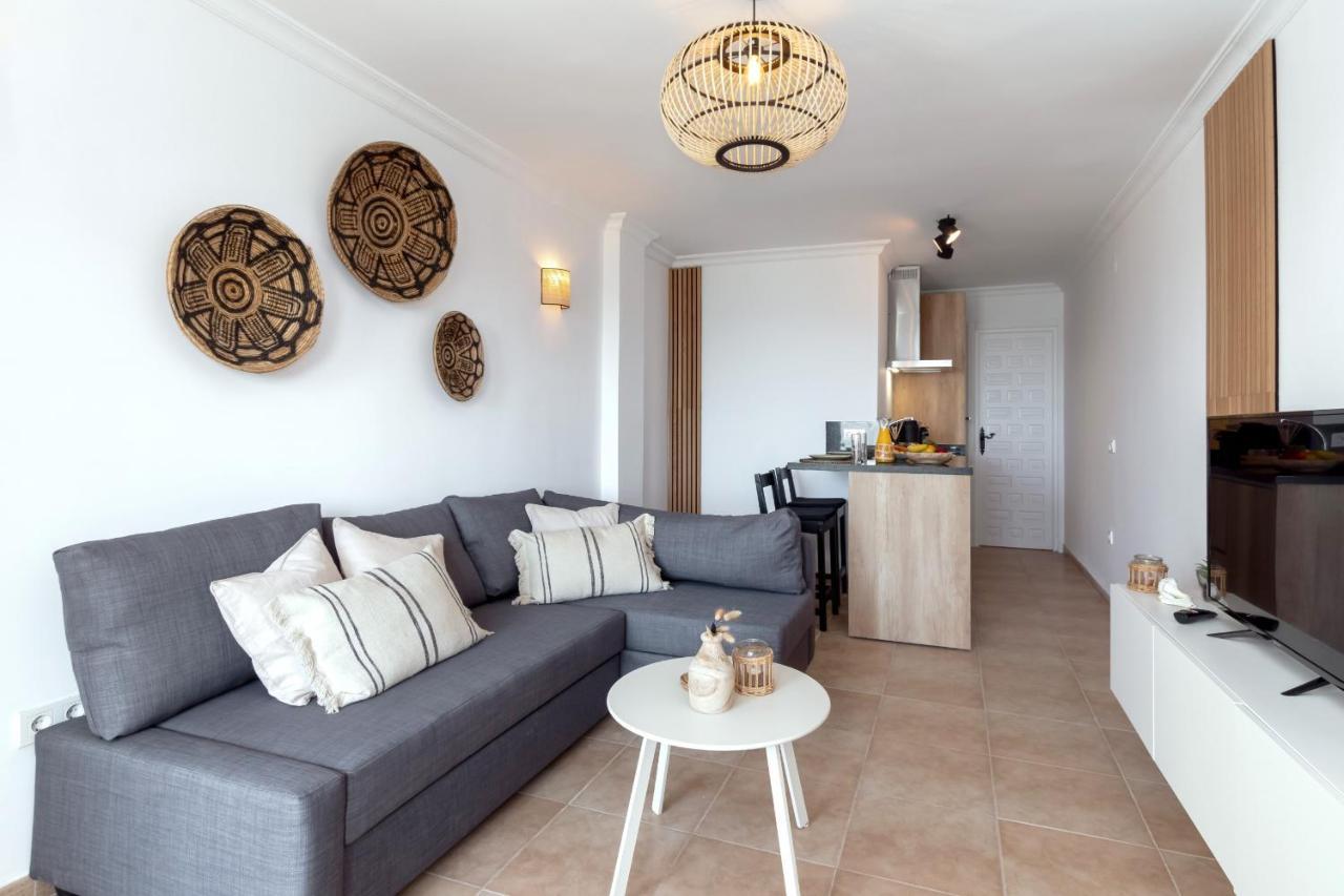 Arce 11 Torrecilla Beach Casasol Nerja Bagian luar foto
