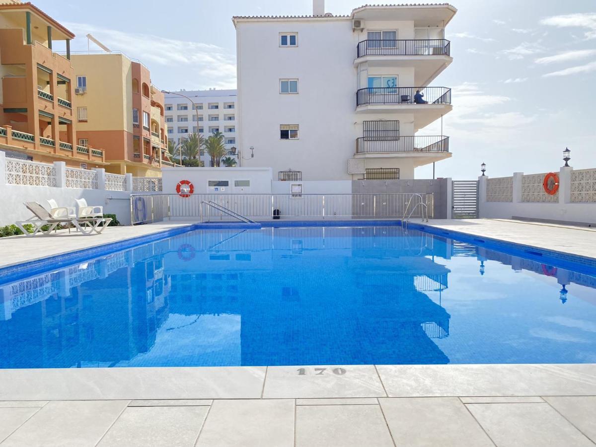 Arce 11 Torrecilla Beach Casasol Nerja Bagian luar foto