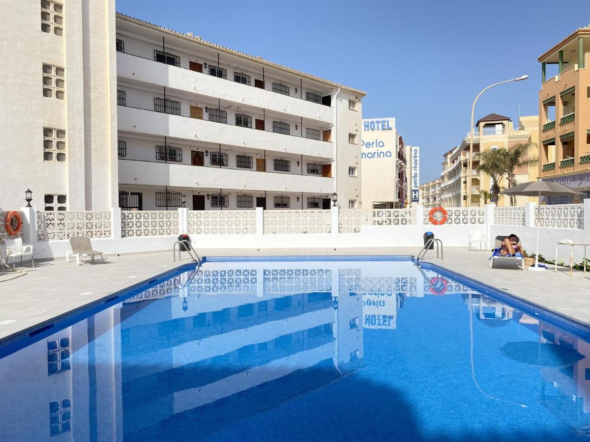 Arce 11 Torrecilla Beach Casasol Nerja Bagian luar foto