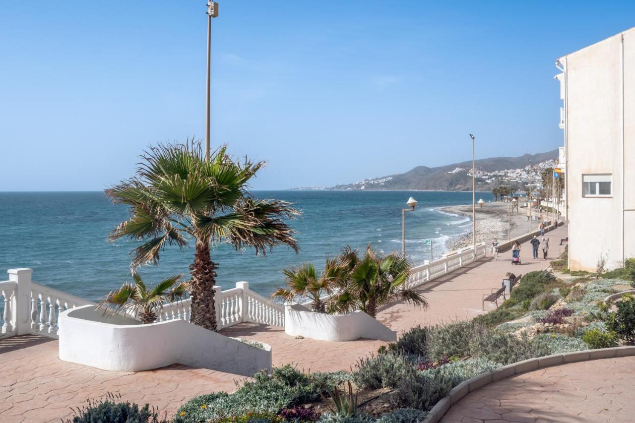 Arce 11 Torrecilla Beach Casasol Nerja Bagian luar foto