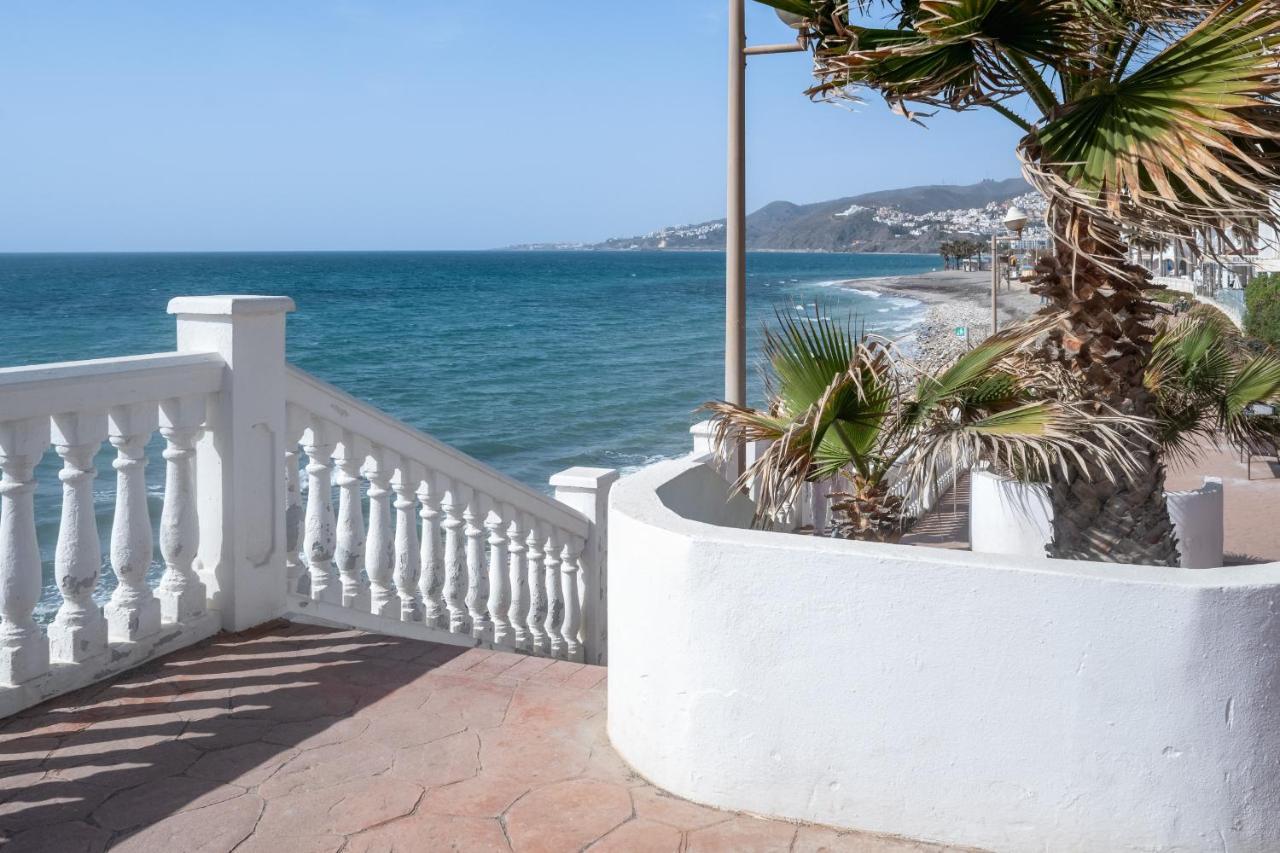 Arce 11 Torrecilla Beach Casasol Nerja Bagian luar foto